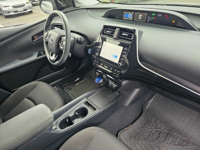 2020 Toyota Prius L Eco