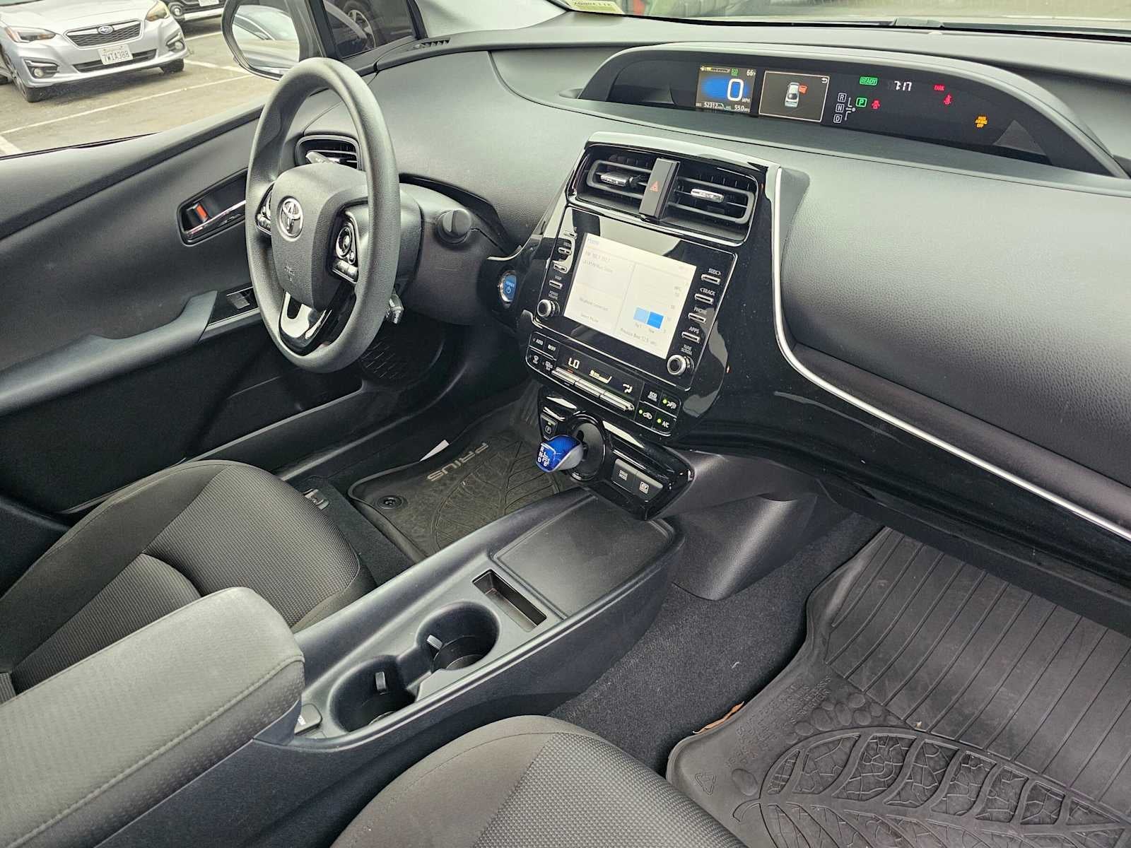2020 Toyota Prius L Eco