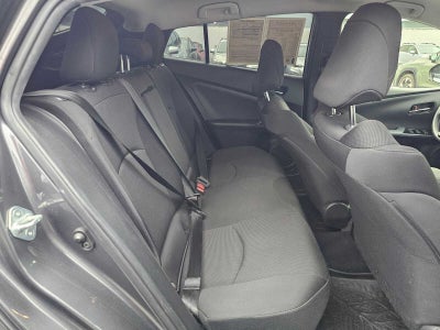 2020 Toyota Prius L Eco