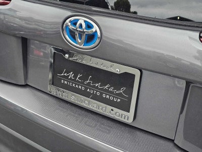 2020 Toyota Prius L Eco