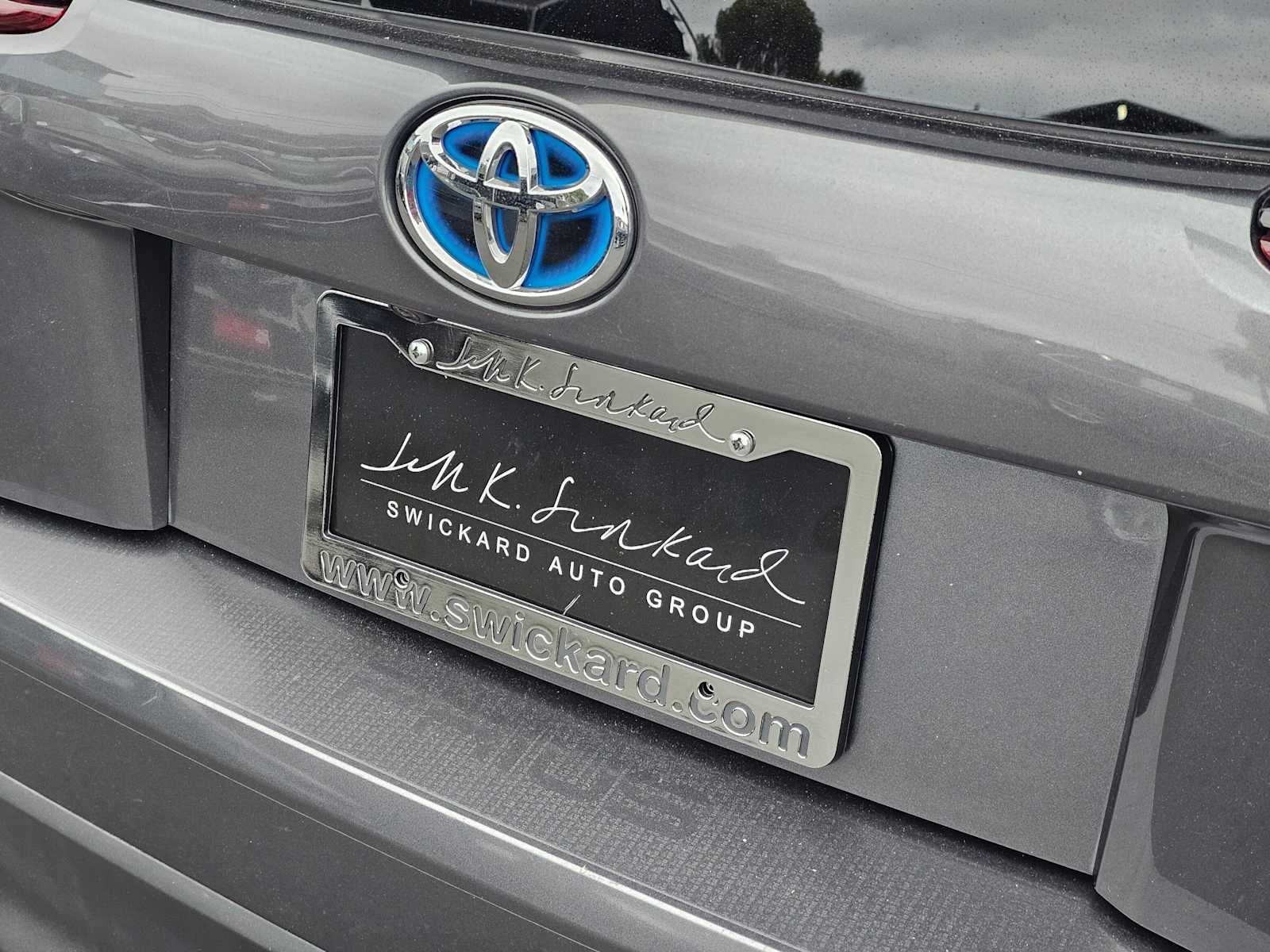 2020 Toyota Prius L Eco