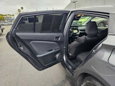 2020 Toyota Prius L Eco