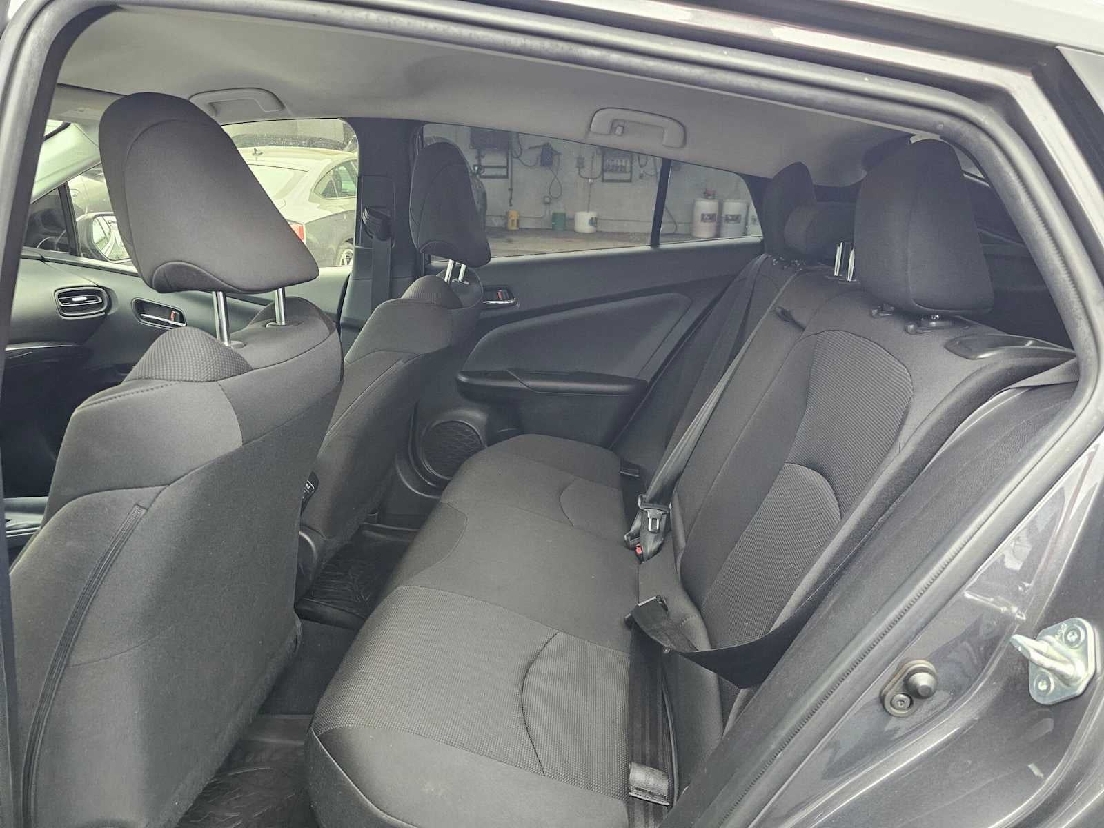 2020 Toyota Prius L Eco