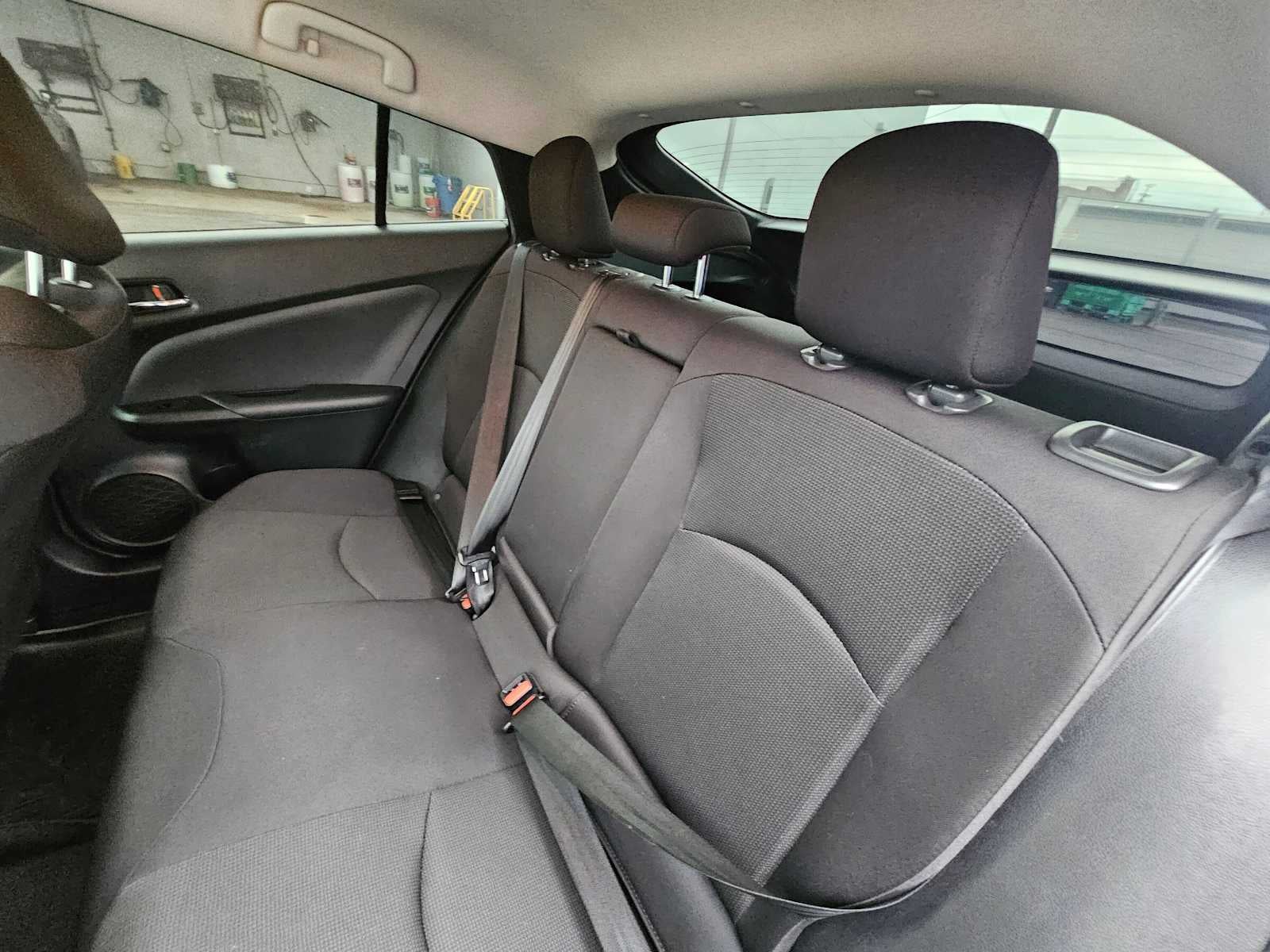 2020 Toyota Prius L Eco