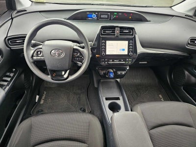 2020 Toyota Prius L Eco