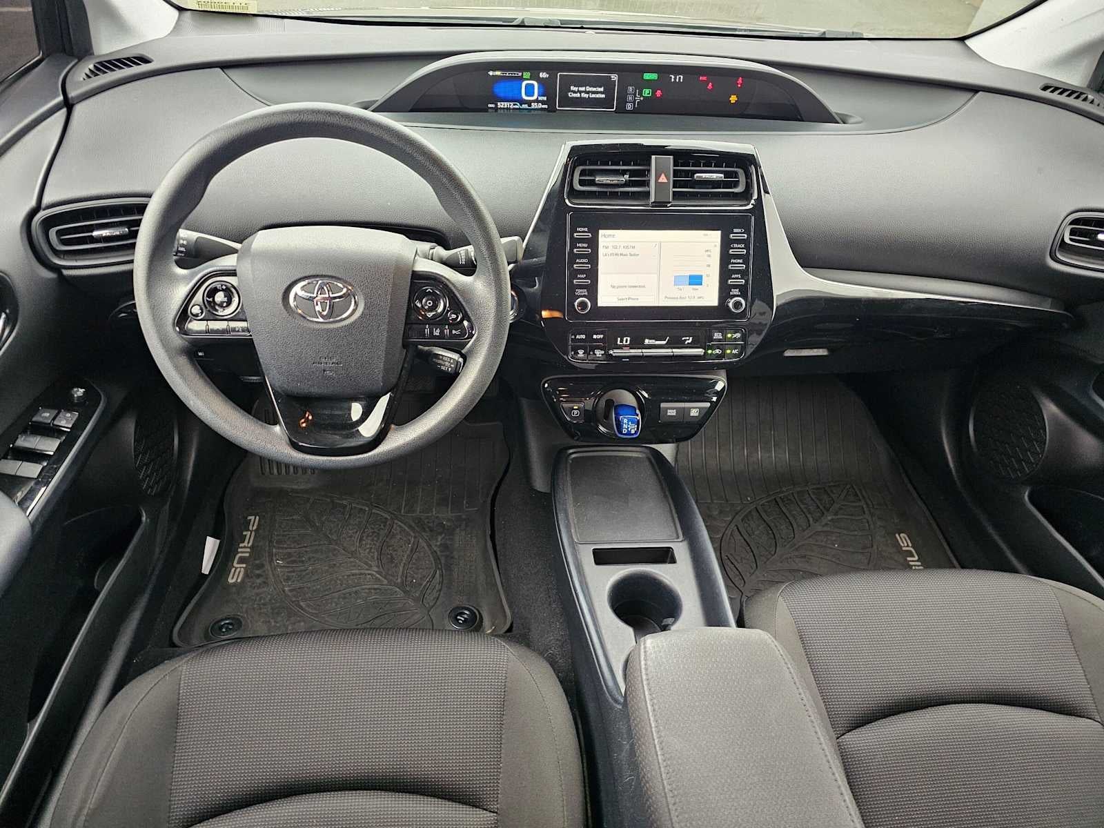2020 Toyota Prius L Eco