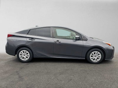 2020 Toyota Prius L Eco