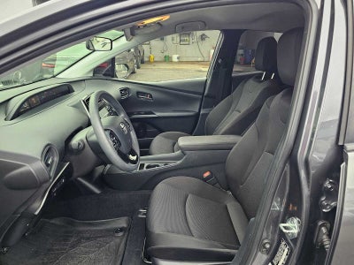 2020 Toyota Prius L Eco