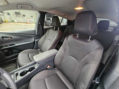 2020 Toyota Prius L Eco