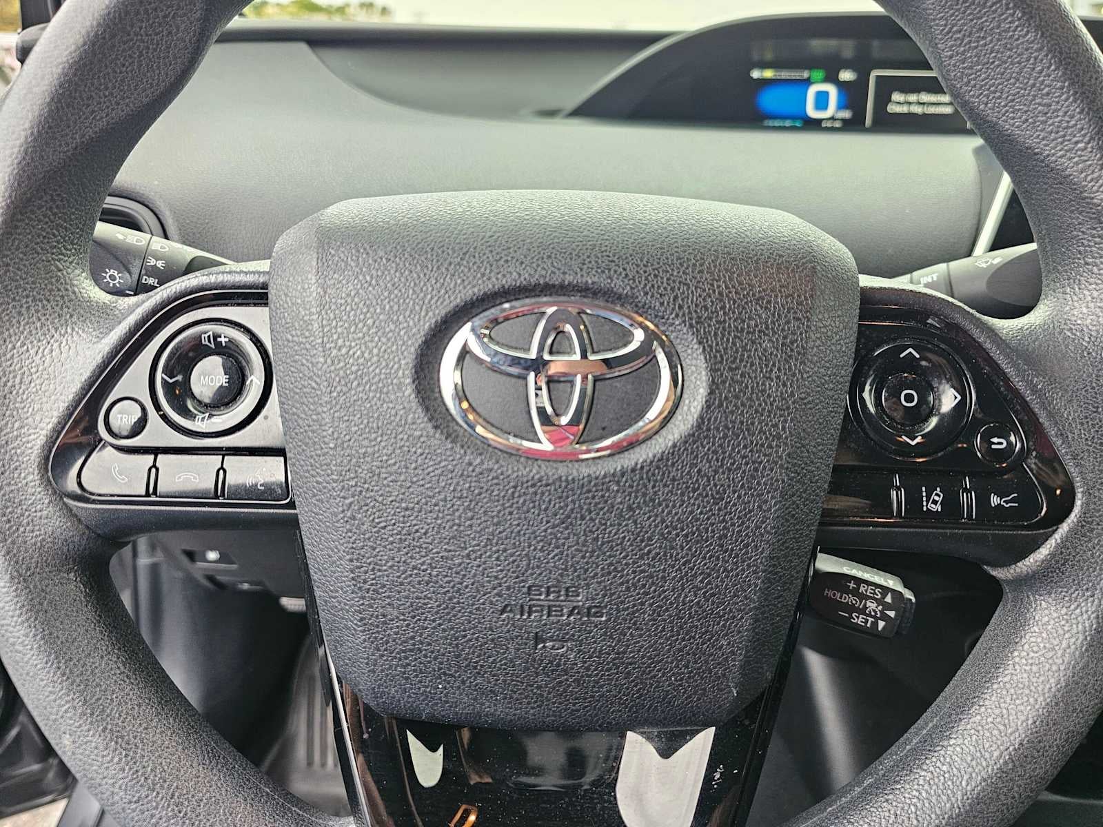2020 Toyota Prius L Eco