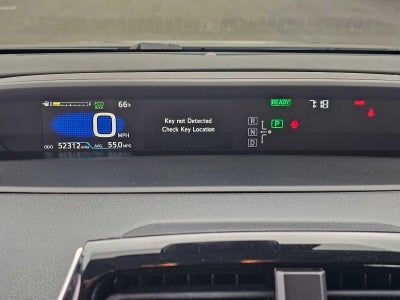 2020 Toyota Prius L Eco