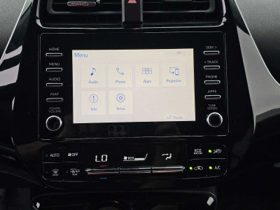 2020 Toyota Prius L Eco