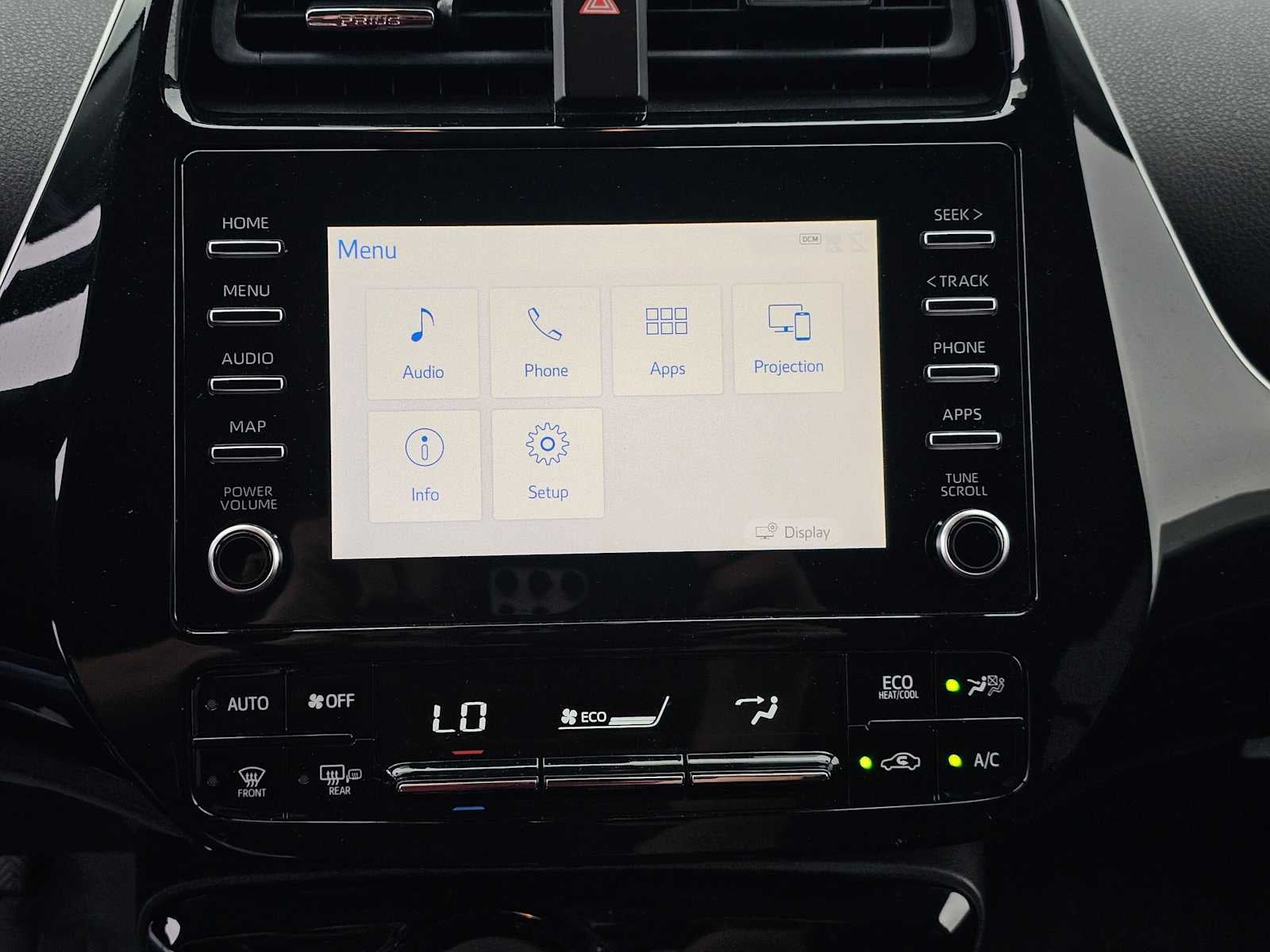 2020 Toyota Prius L Eco