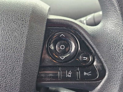 2020 Toyota Prius L Eco