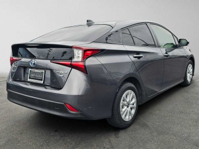 2020 Toyota Prius L Eco