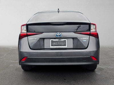 2020 Toyota Prius L Eco