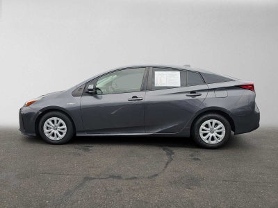 2020 Toyota Prius L Eco