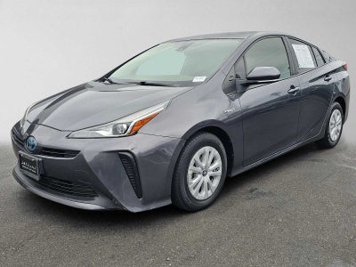 2020 Toyota Prius L Eco