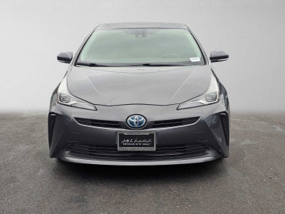 2020 Toyota Prius L Eco