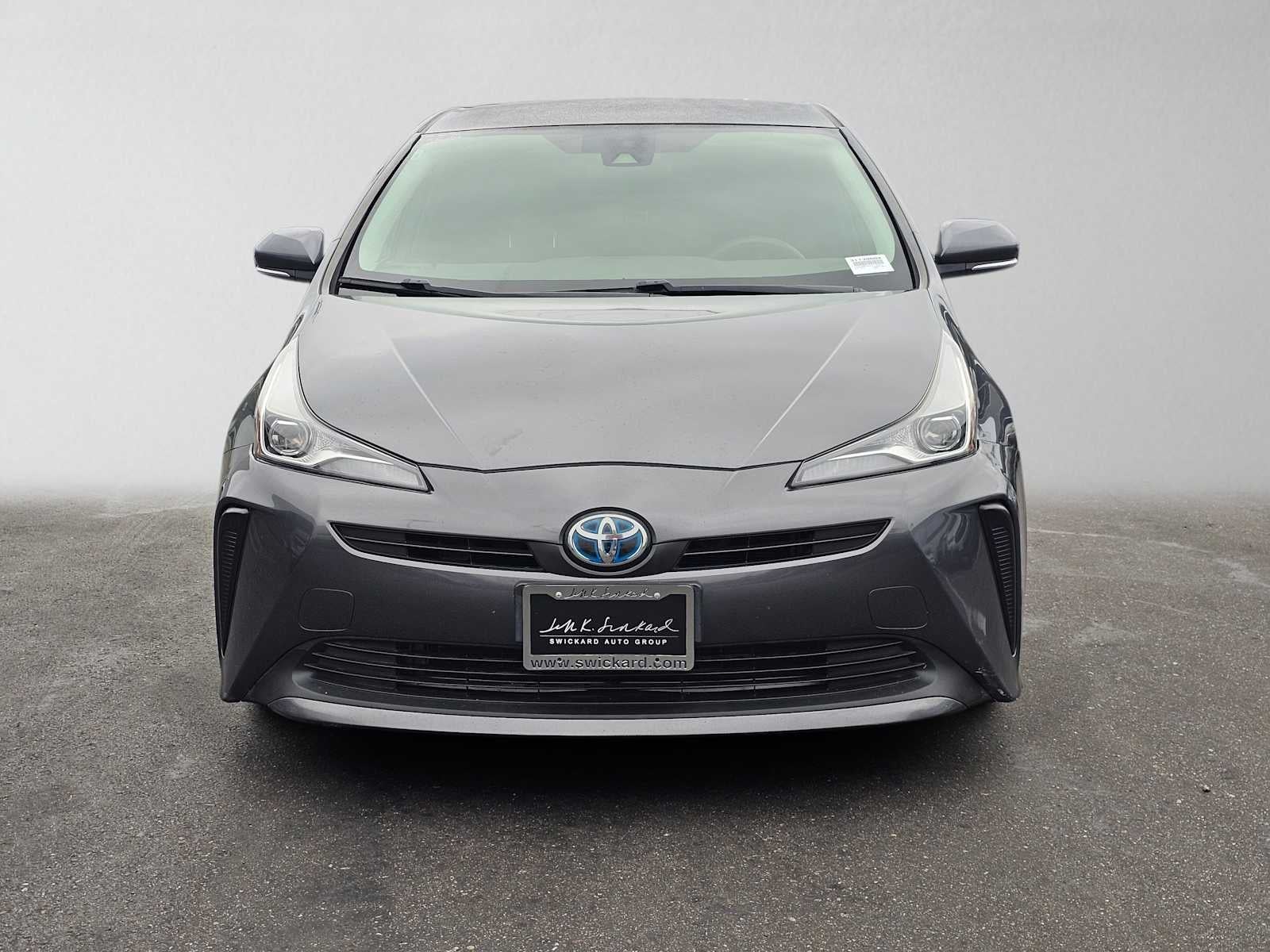 2020 Toyota Prius L Eco