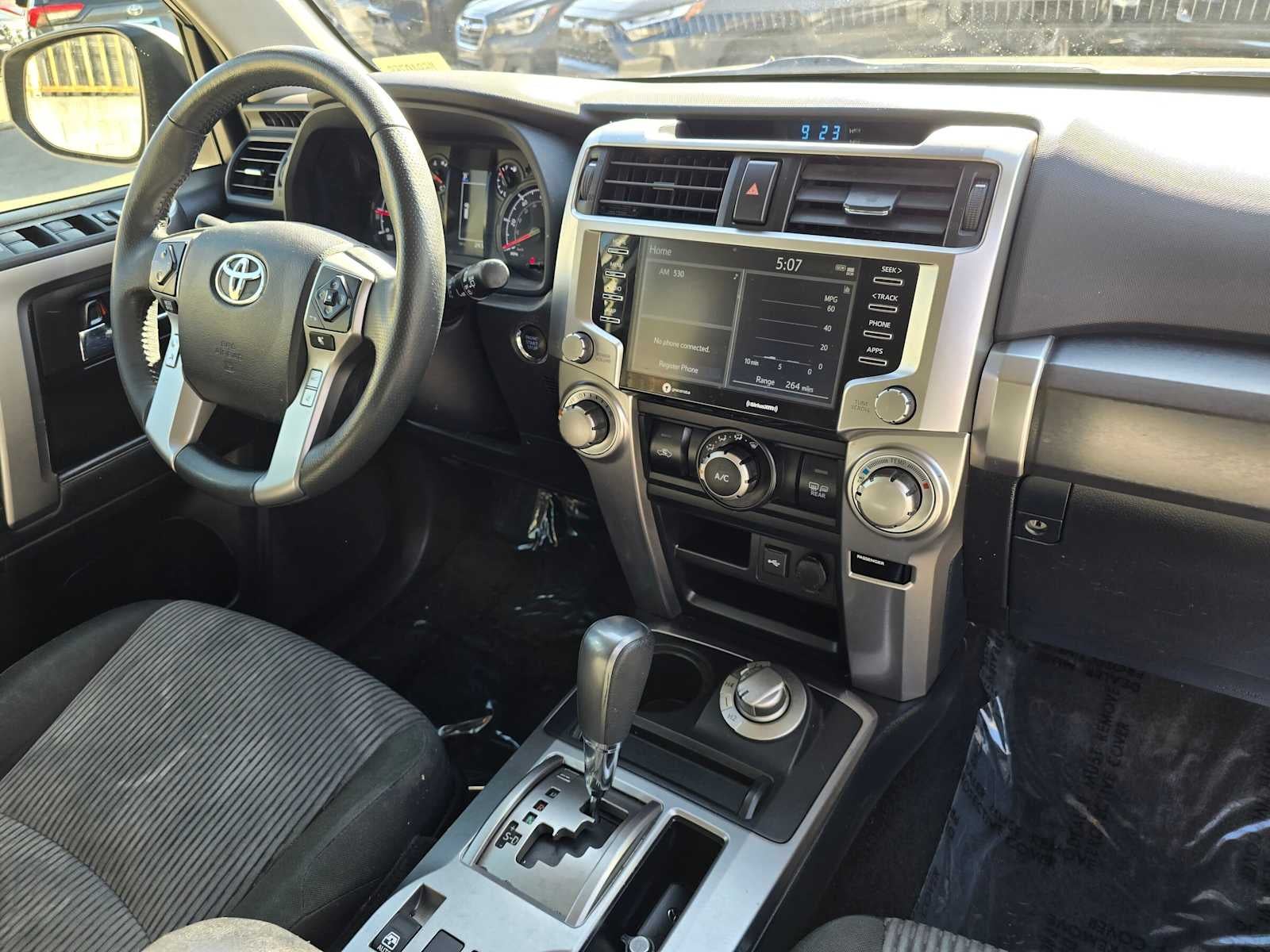 2021 Toyota 4Runner SR5