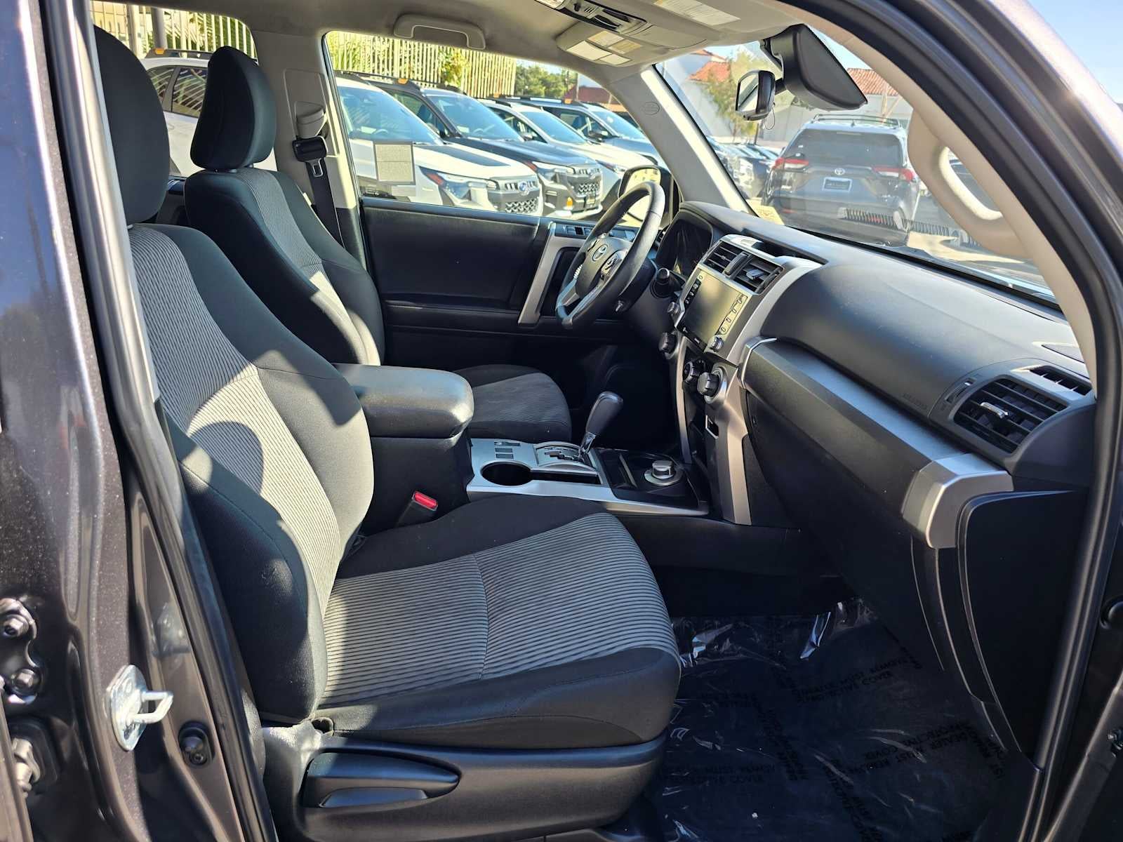 2021 Toyota 4Runner SR5
