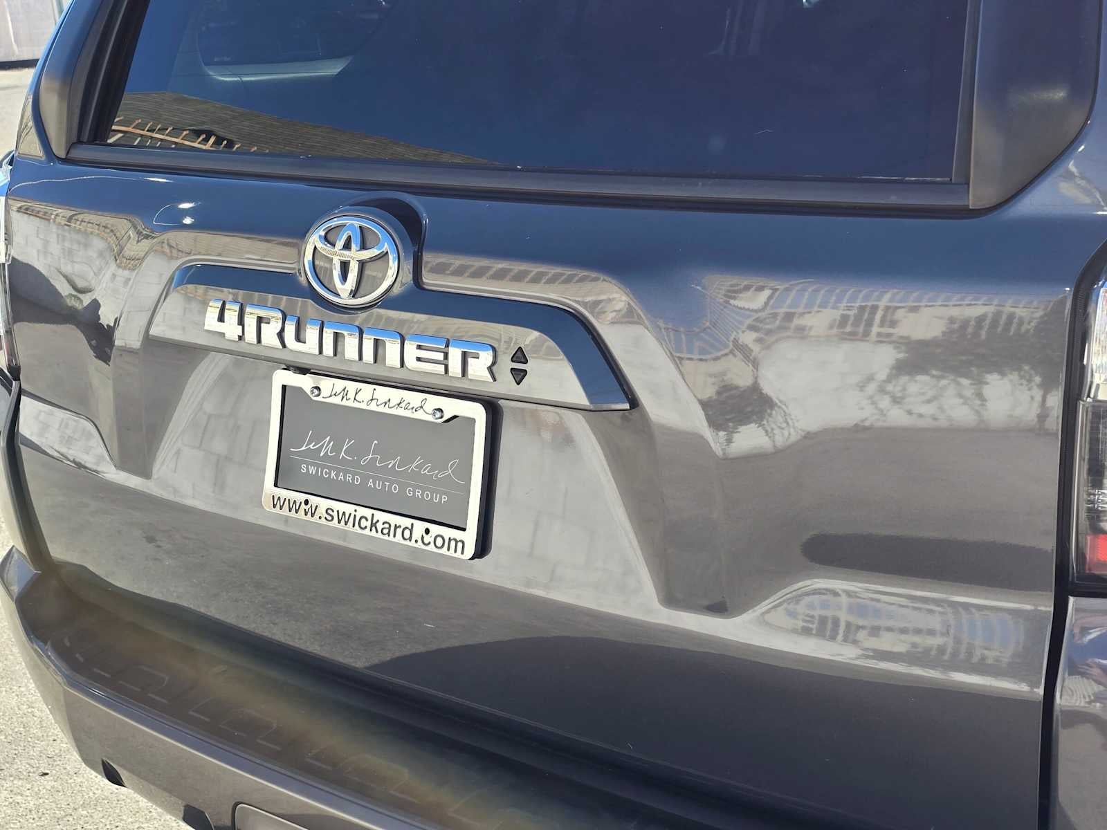 2021 Toyota 4Runner SR5
