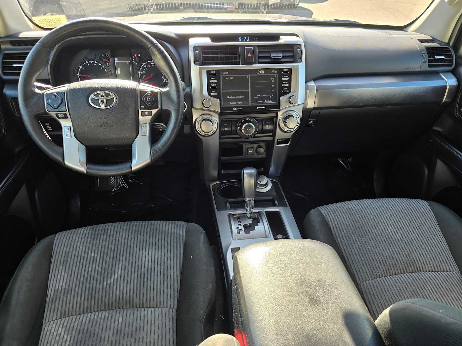 2021 Toyota 4Runner SR5