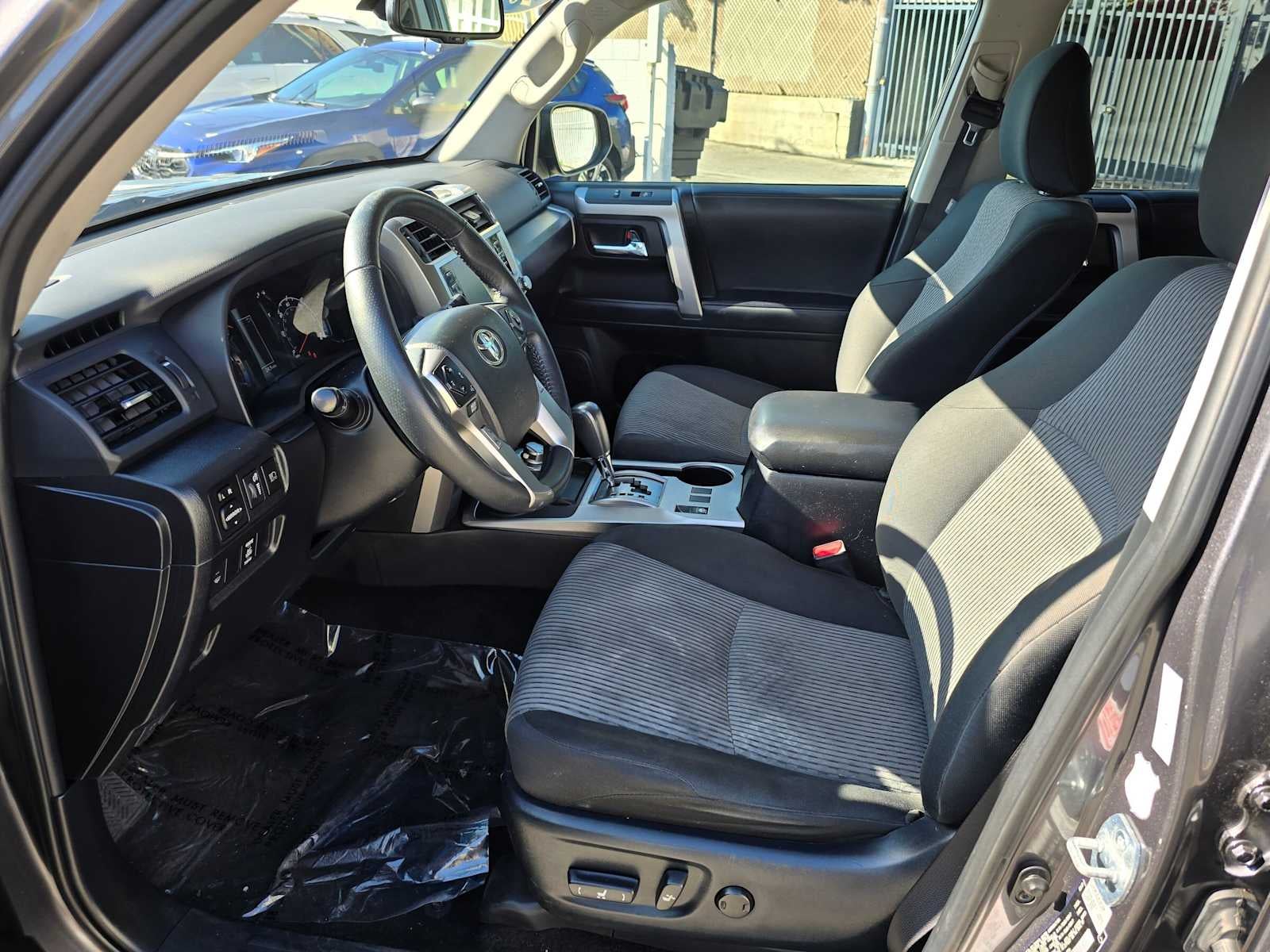2021 Toyota 4Runner SR5
