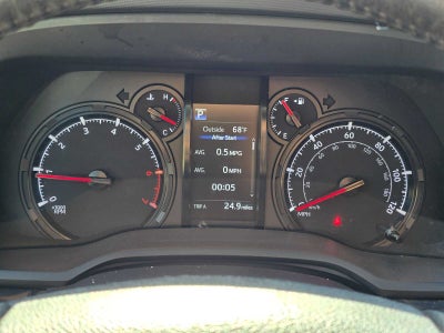 2021 Toyota 4Runner SR5