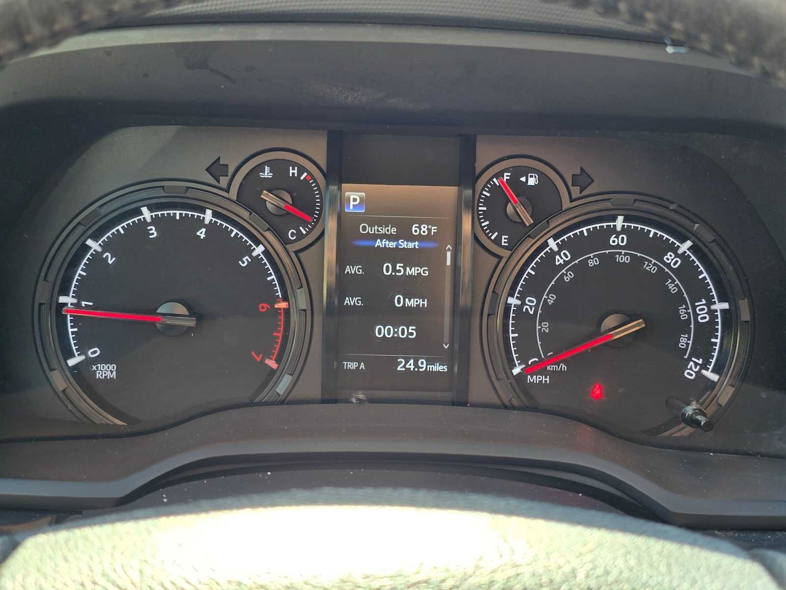 2021 Toyota 4Runner SR5