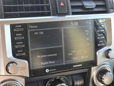 2021 Toyota 4Runner SR5