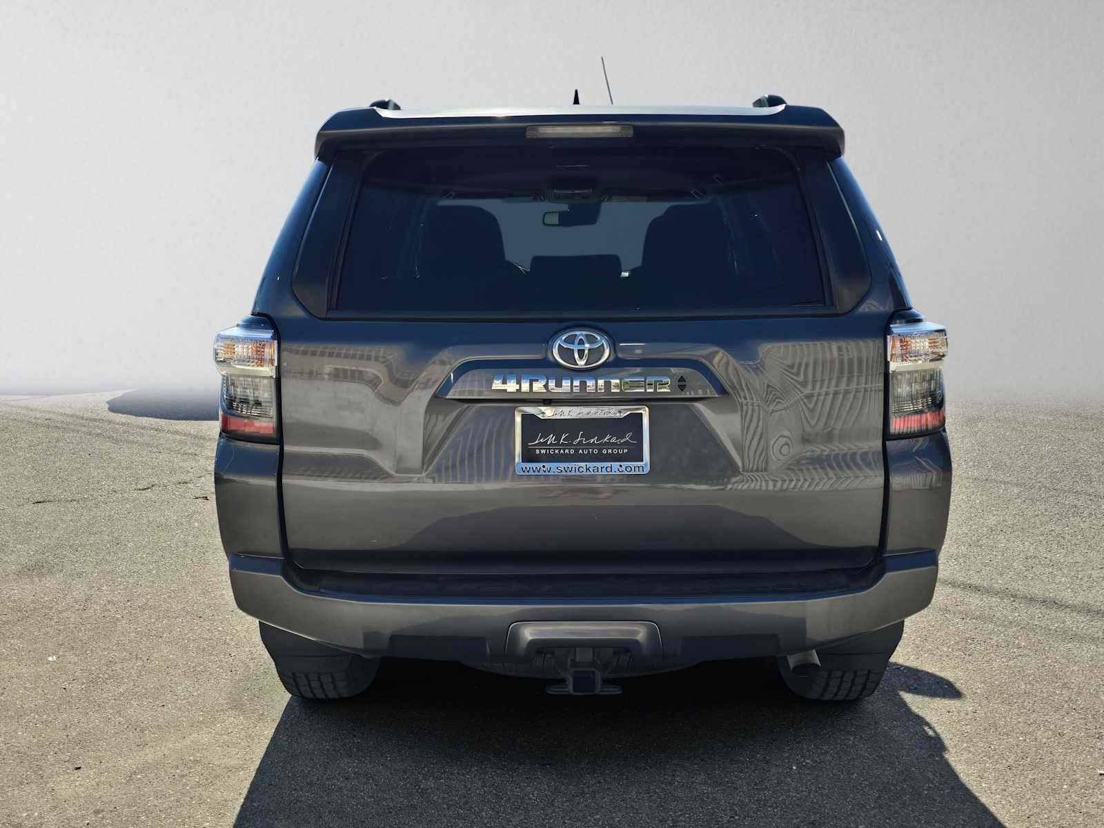 2021 Toyota 4Runner SR5