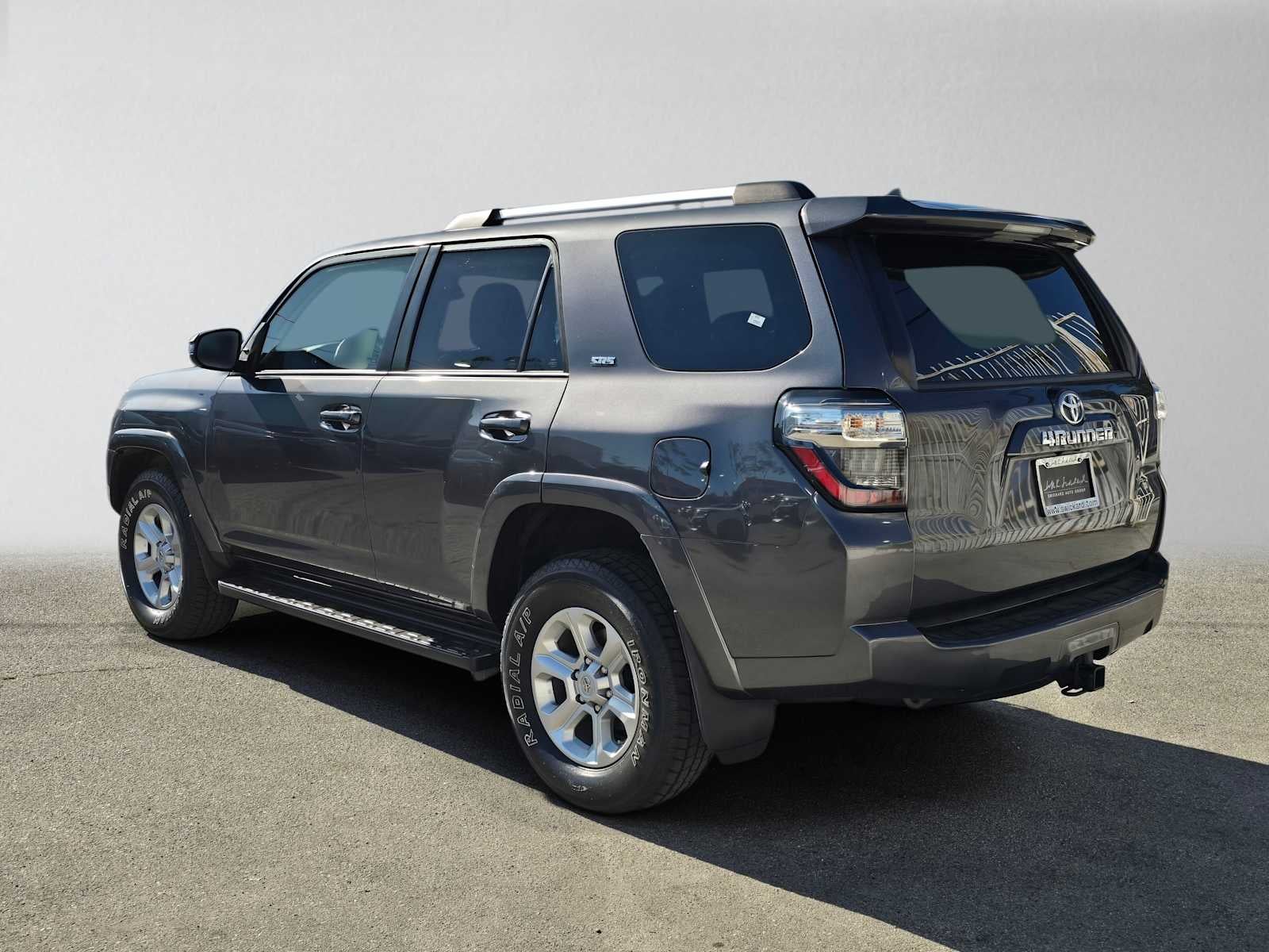 2021 Toyota 4Runner SR5