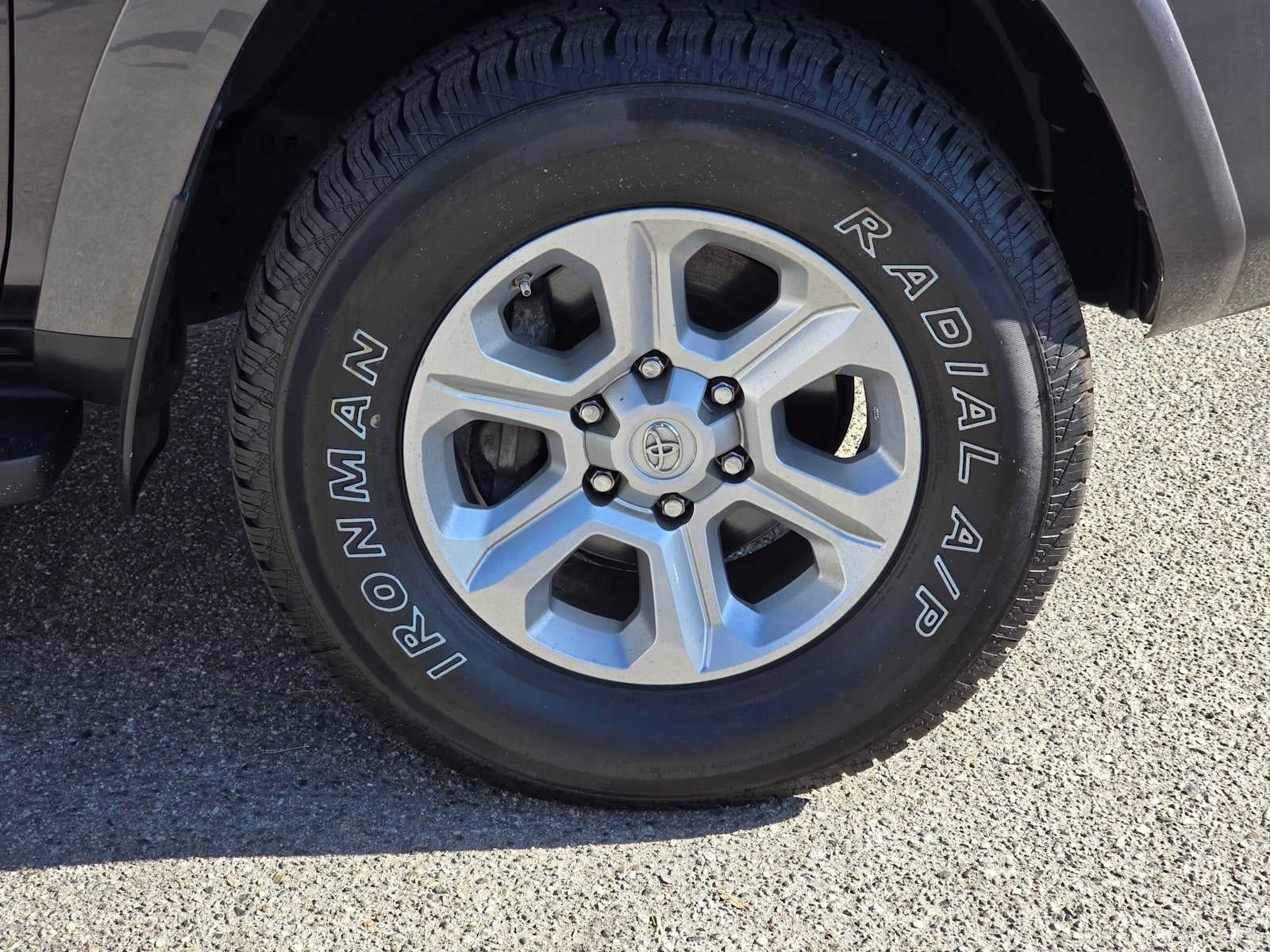 2021 Toyota 4Runner SR5