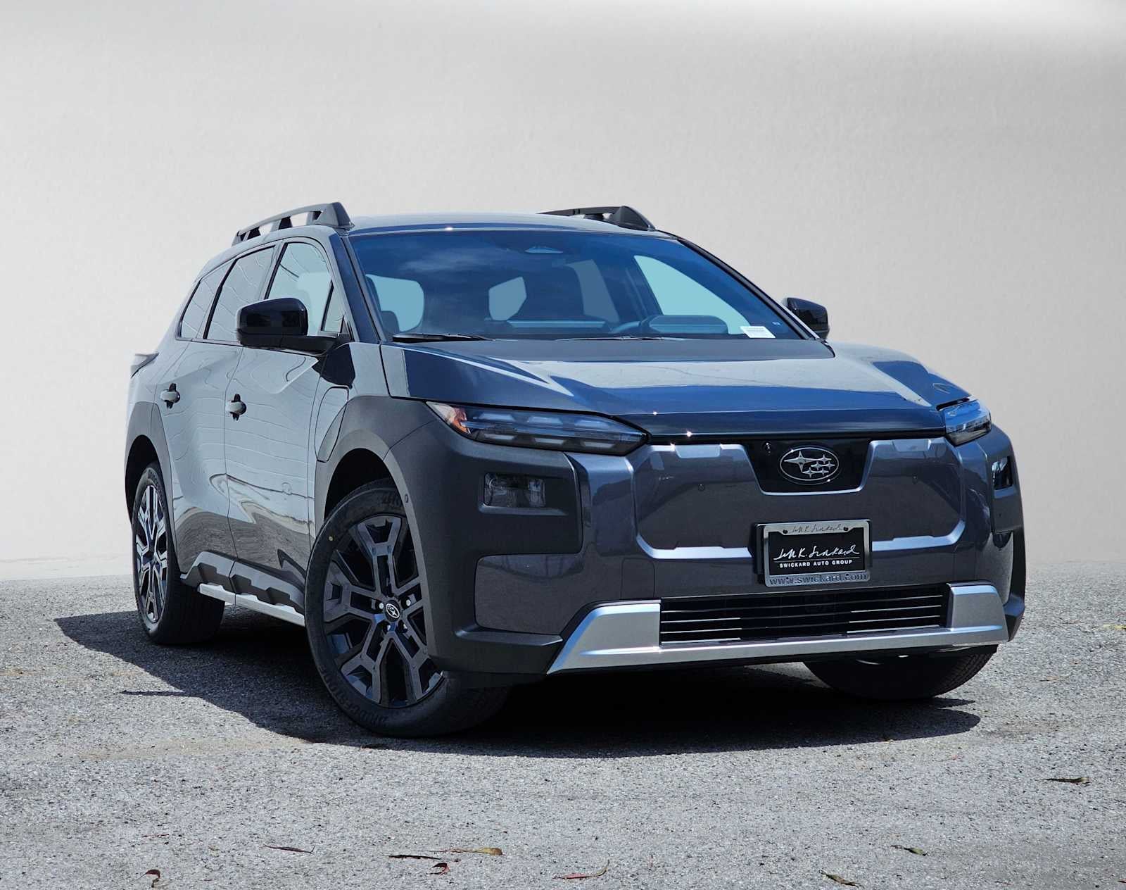 2026 Subaru Trailseeker Limited