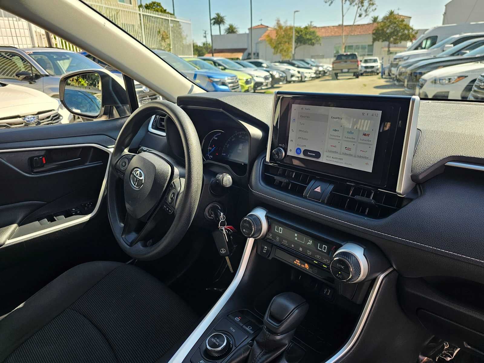 2023 Toyota RAV4 Hybrid LE
