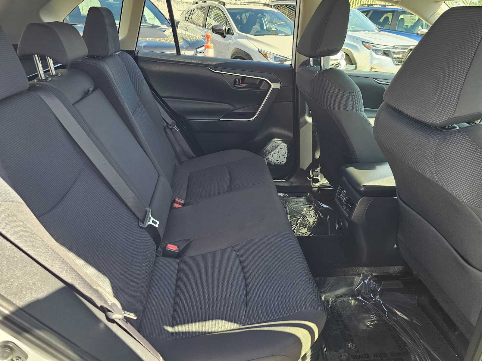 2023 Toyota RAV4 Hybrid LE