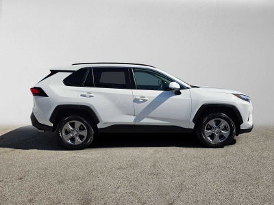 2023 Toyota RAV4 Hybrid LE