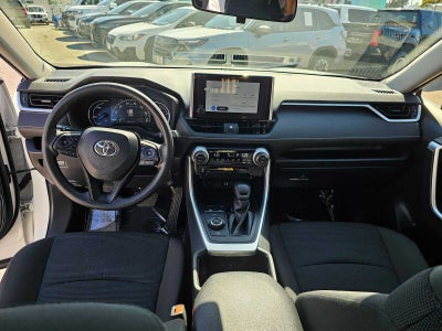 2023 Toyota RAV4 Hybrid LE