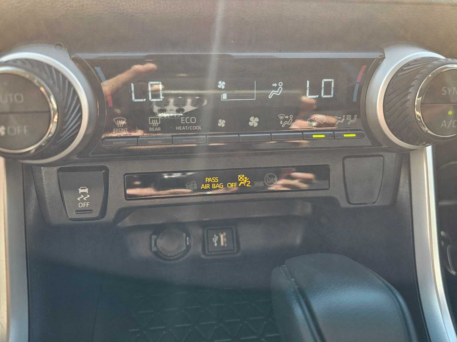 2023 Toyota RAV4 Hybrid LE