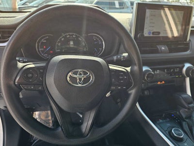 2023 Toyota RAV4 Hybrid LE