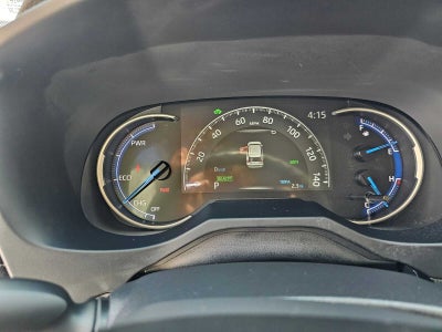 2023 Toyota RAV4 Hybrid LE