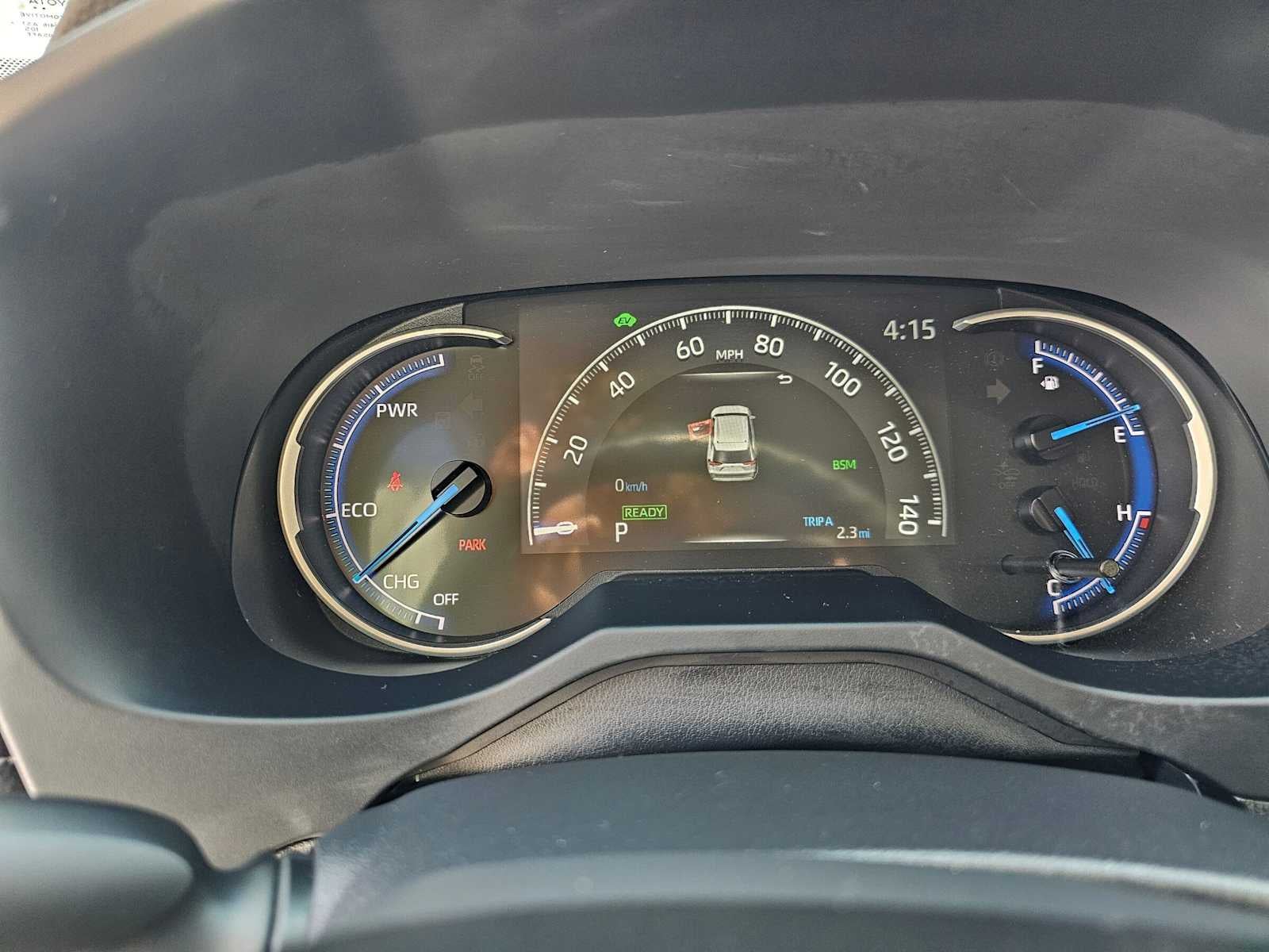 2023 Toyota RAV4 Hybrid LE
