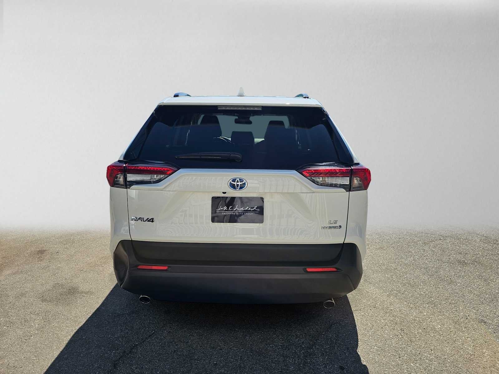 2023 Toyota RAV4 Hybrid LE