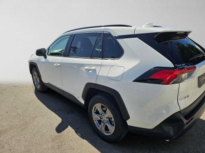 2023 Toyota RAV4 Hybrid LE