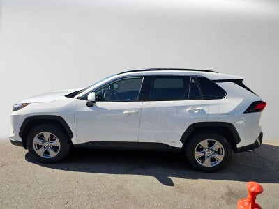 2023 Toyota RAV4 Hybrid LE