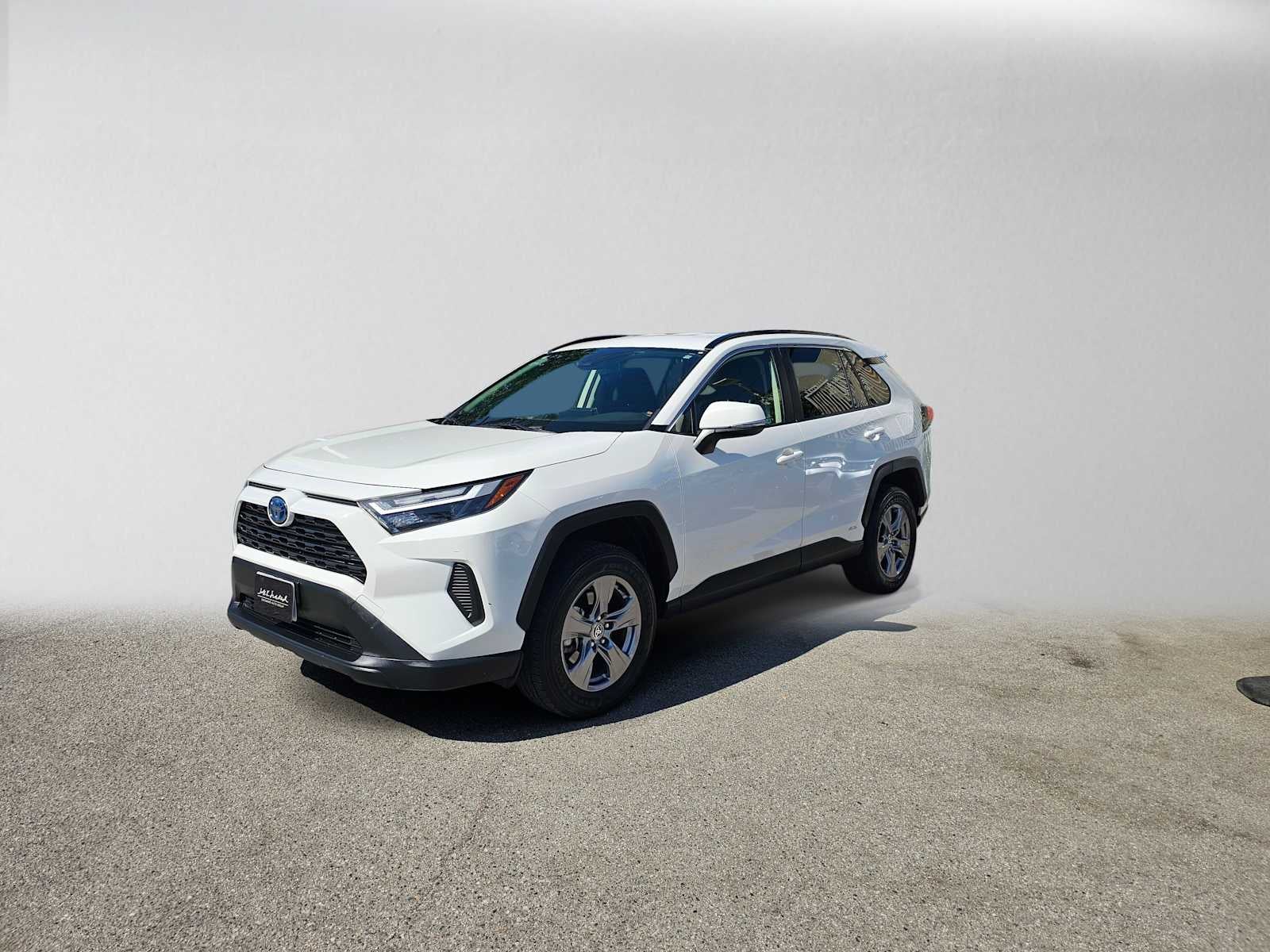 2023 Toyota RAV4 Hybrid LE