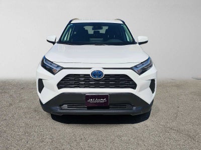 2023 Toyota RAV4 Hybrid LE