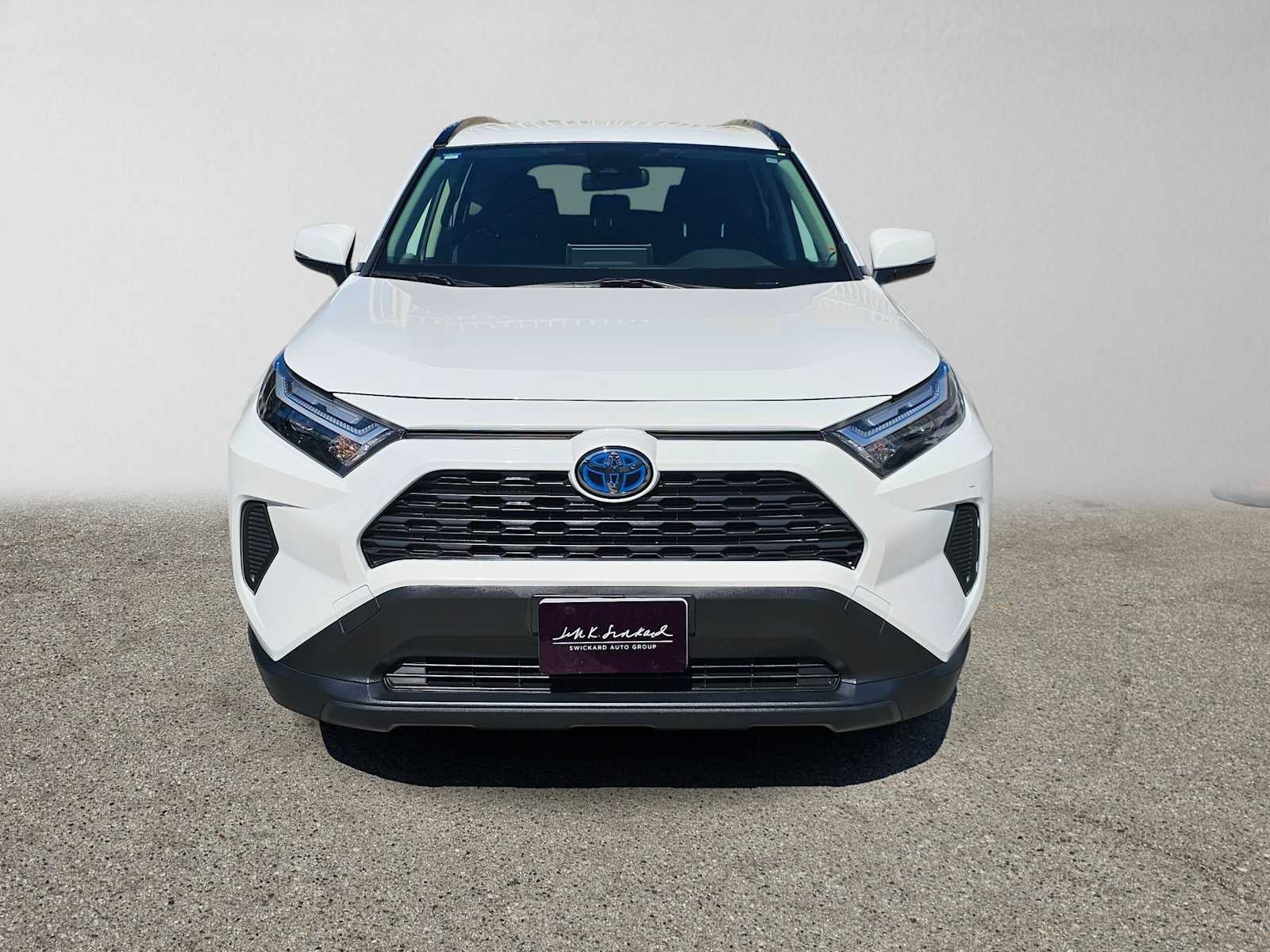2023 Toyota RAV4 Hybrid LE